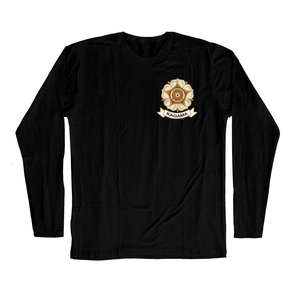 KAOS LENGAN PANJANG ALUMNI UGM GADJAH MADA KAGAMA