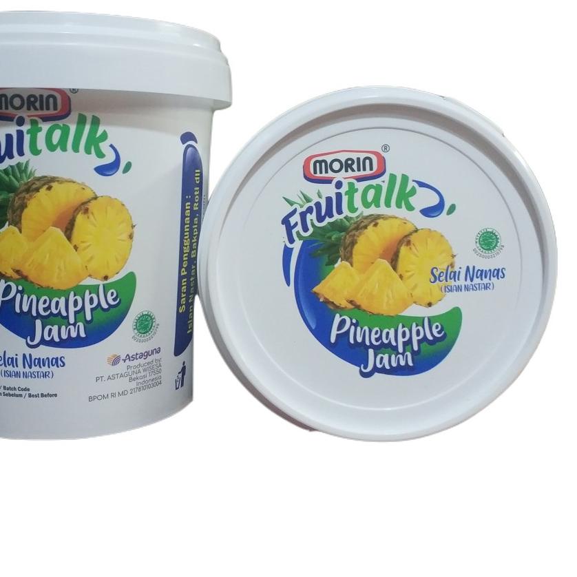 

☜ MORIN Fruitalk Pineapple Jam/Nanas Nastar 1kg ❇