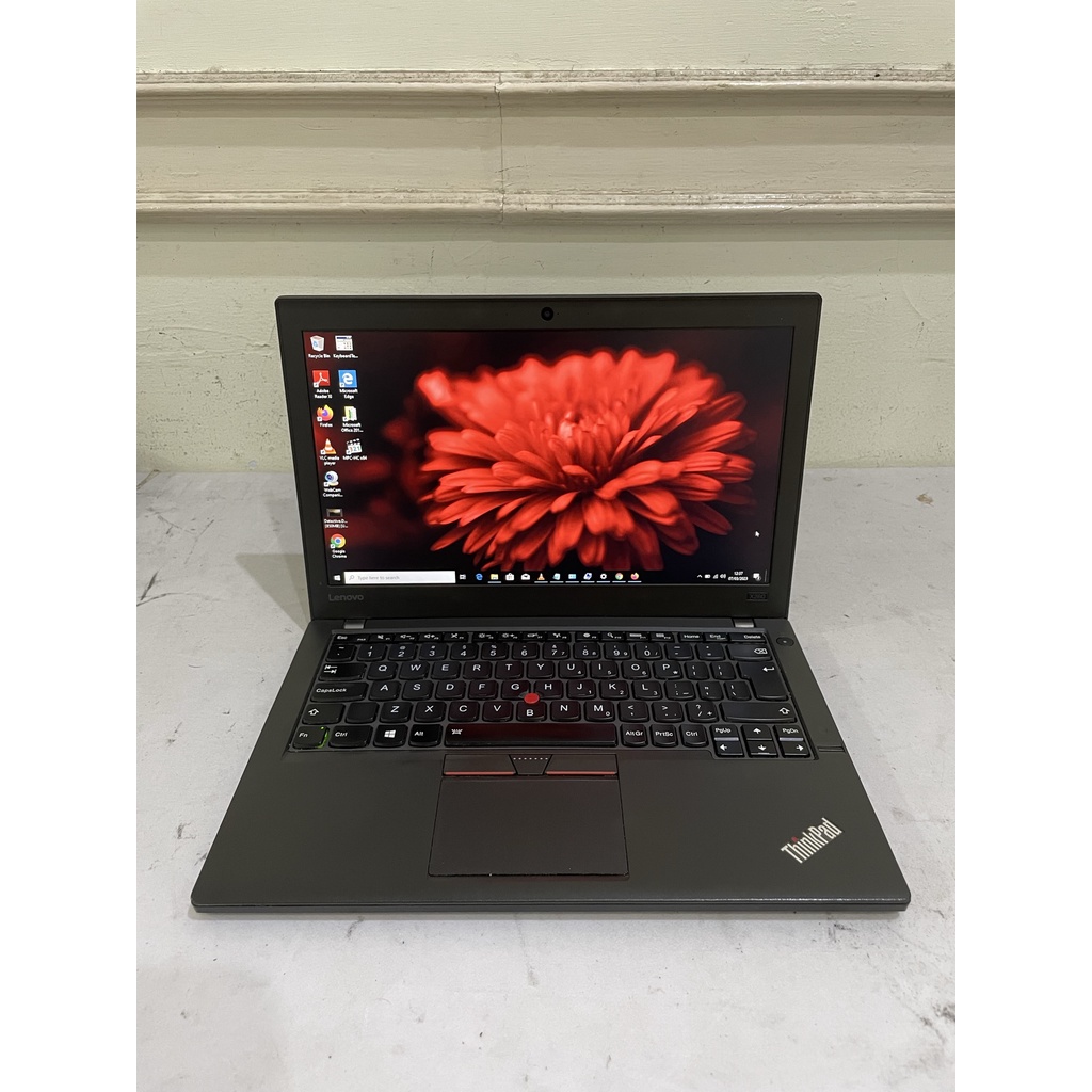 LAPTOP SLIM GEN 6 LENOVO THINKPAD X260 CORE I5