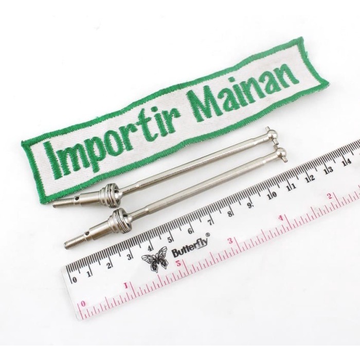 Front Cvd Drive Shaft Xinlehong 9125 #Original