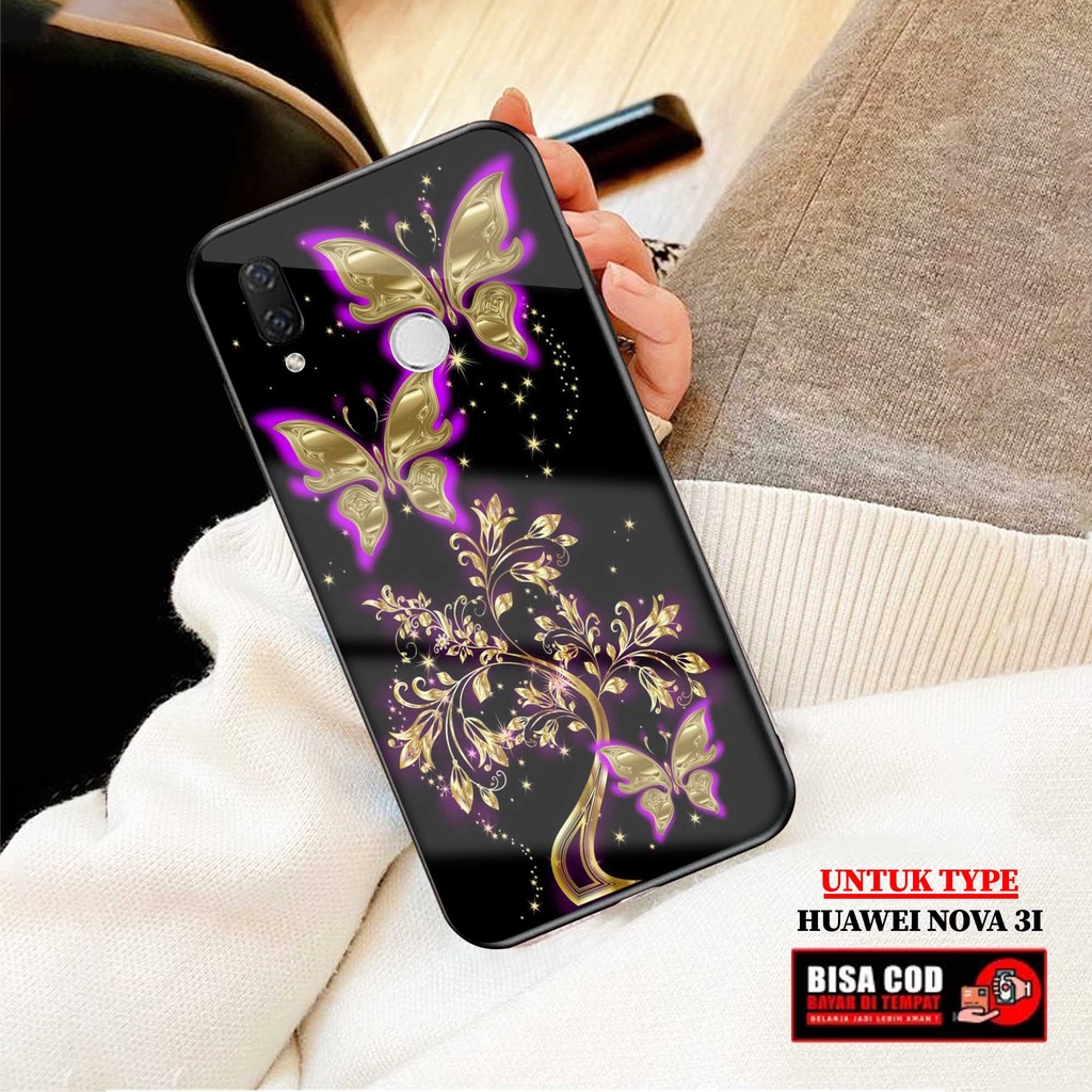 Case Huawei Nova 3i - AGM CASE - Fashion Case hp Huawei Nova 3i - Casing hp Huawei Nova 3i - Silikon