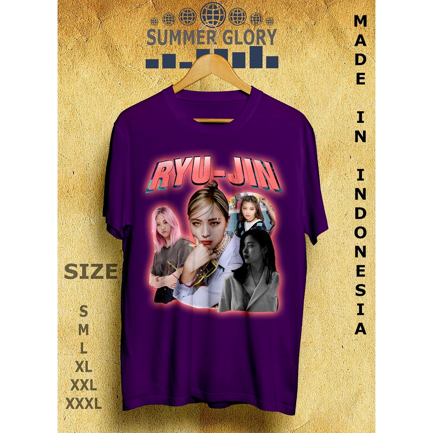 RYUJIN ITZY / KAOS ITZY / KPOP