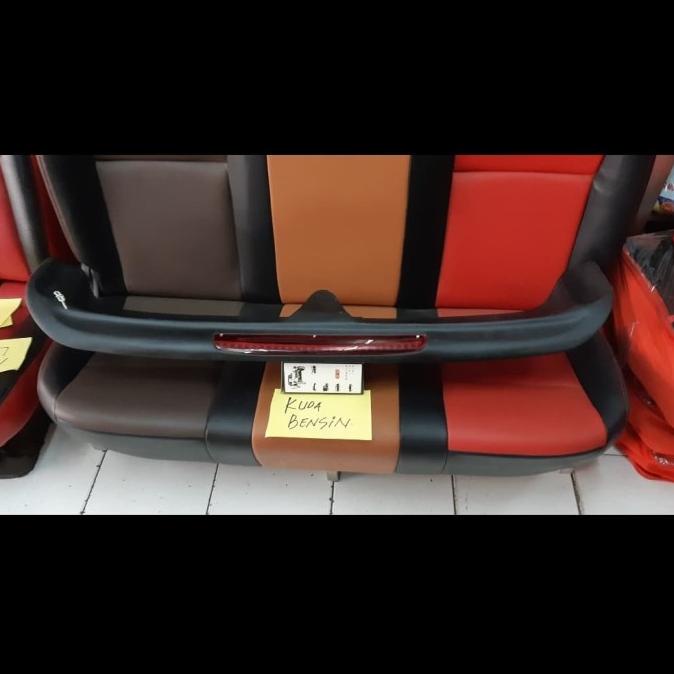 Spoiler Mitsubishi Kuda Bensin Dengan Lampu