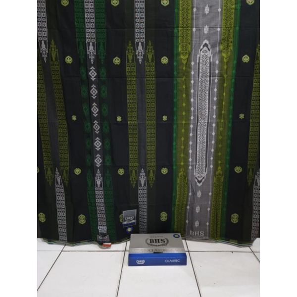 BHS CLASSIC SILVER JSK MIX