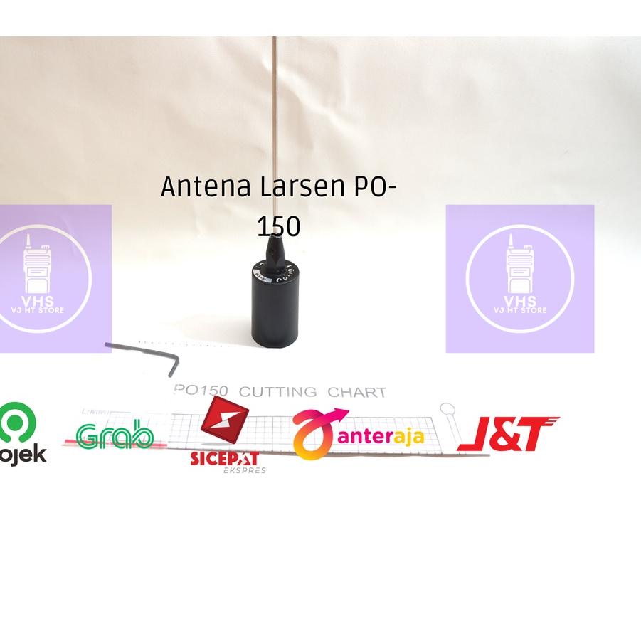♠ Antena MOBILE LARSEN ►