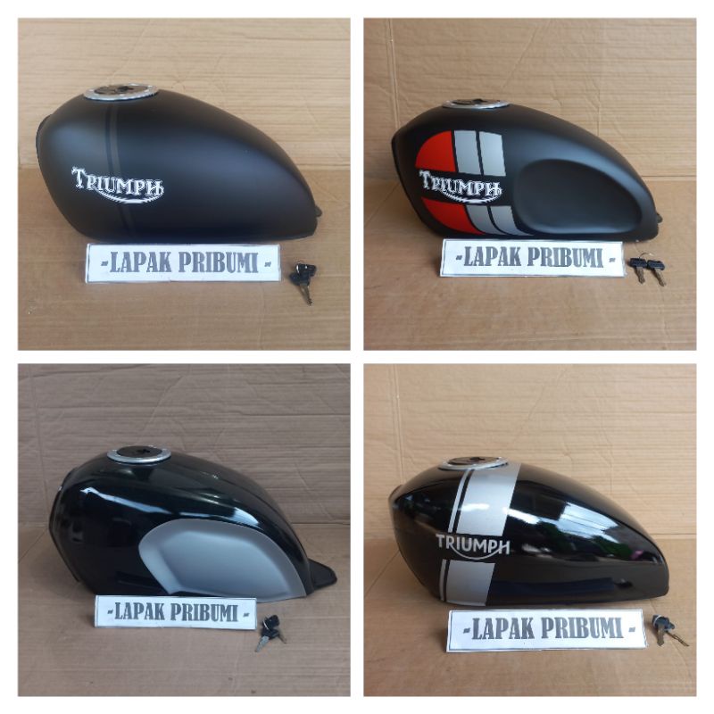 Tangki custom triumph tangki japstyle triumph tangki Custom Cat tangki cat custom tangki cat japstyl