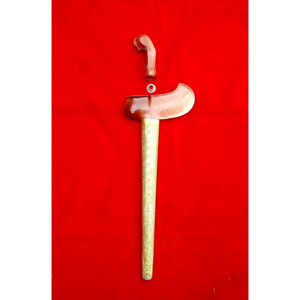 Warangka lengkap gayaman surakarta