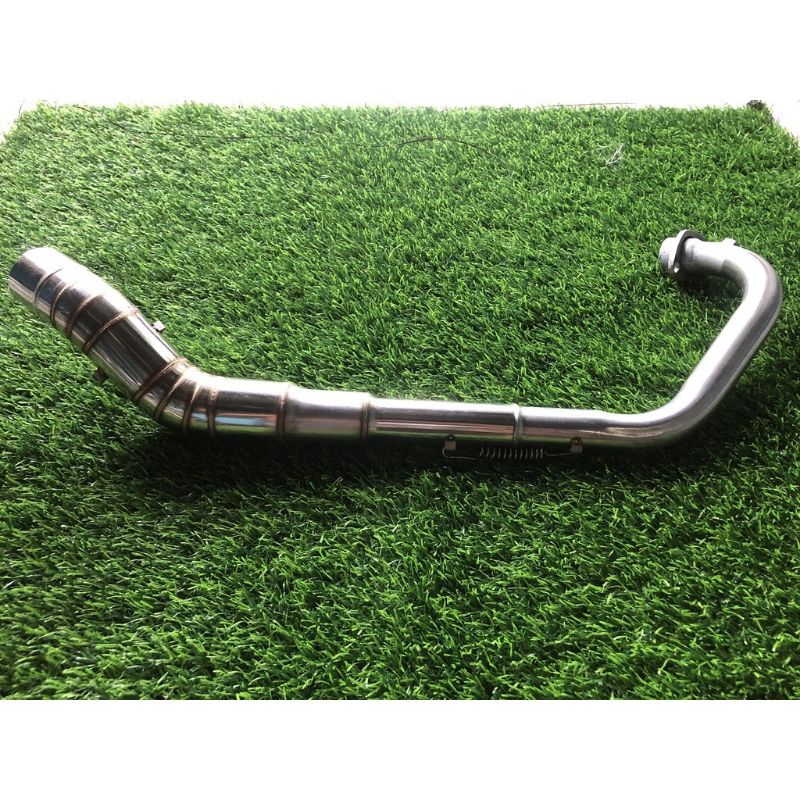 Pipa Leher Knalpot Racing Satria FU fi - Satria Fu