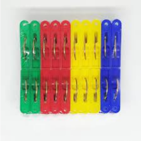 TAP*Jepitan Baju 801 /JEPITAN JEMURAN BAJU / JEPITAN BAJU / Jepitan / jepitan PAKAIAN / HARGA ECERAN