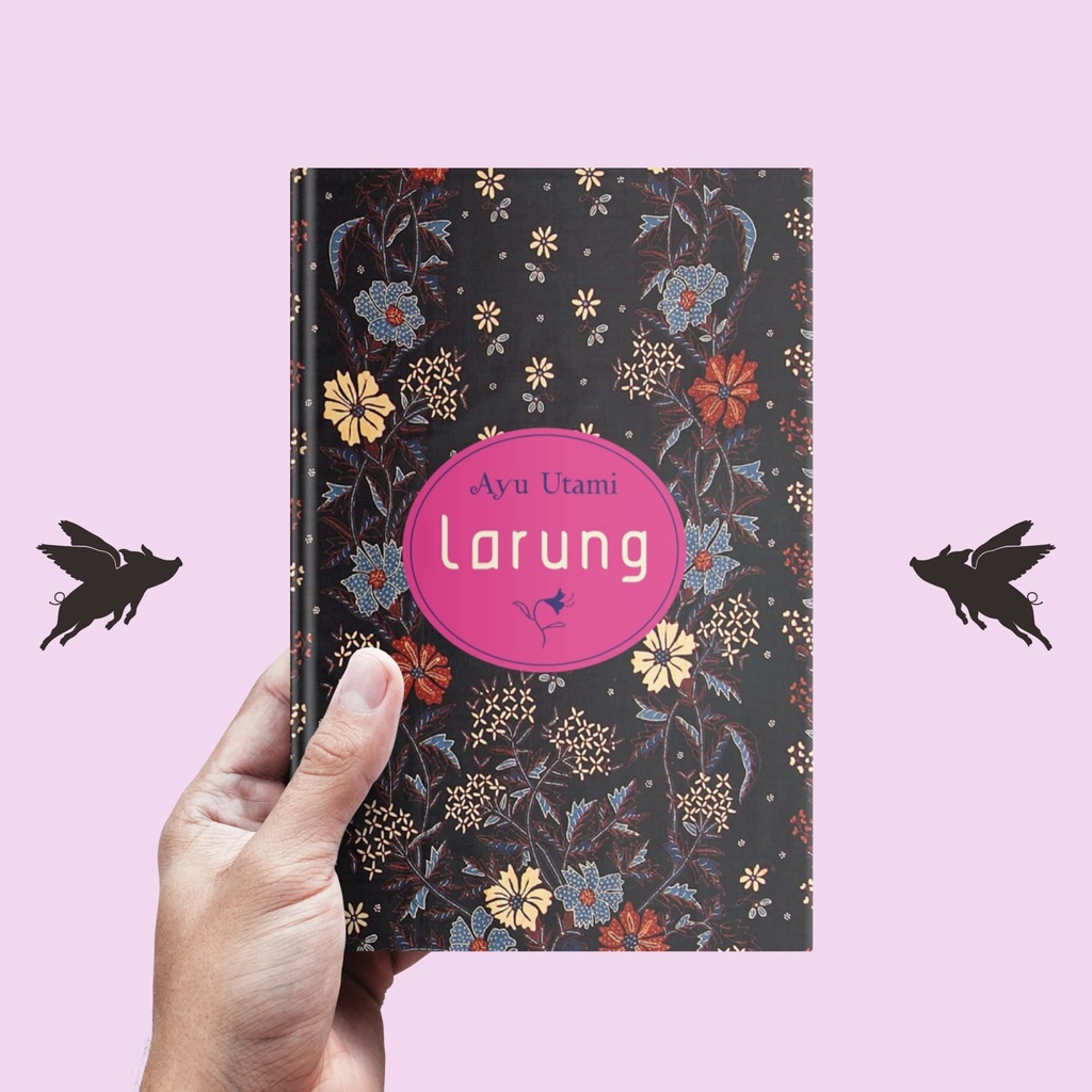 Larung - AYU UTAMI