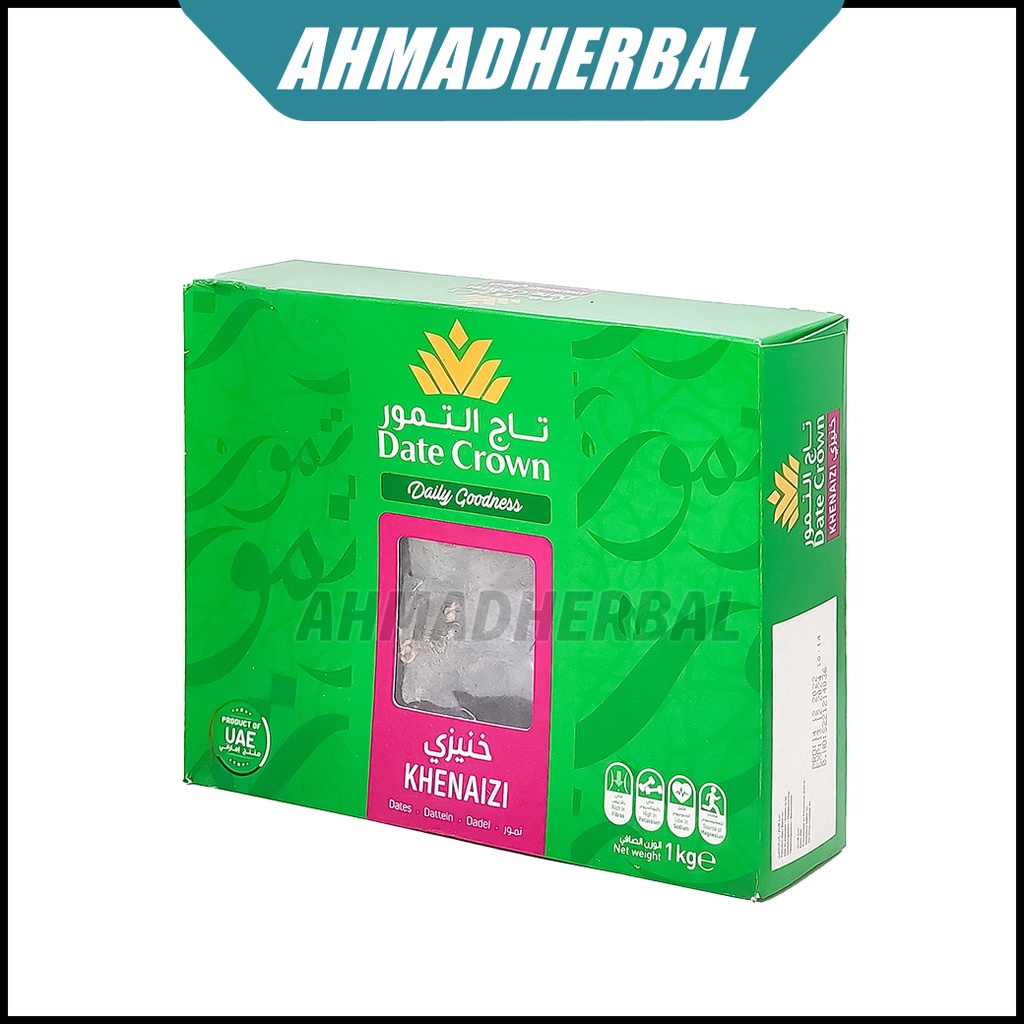 

DATECROWN Kurma kheneizi 1 kg