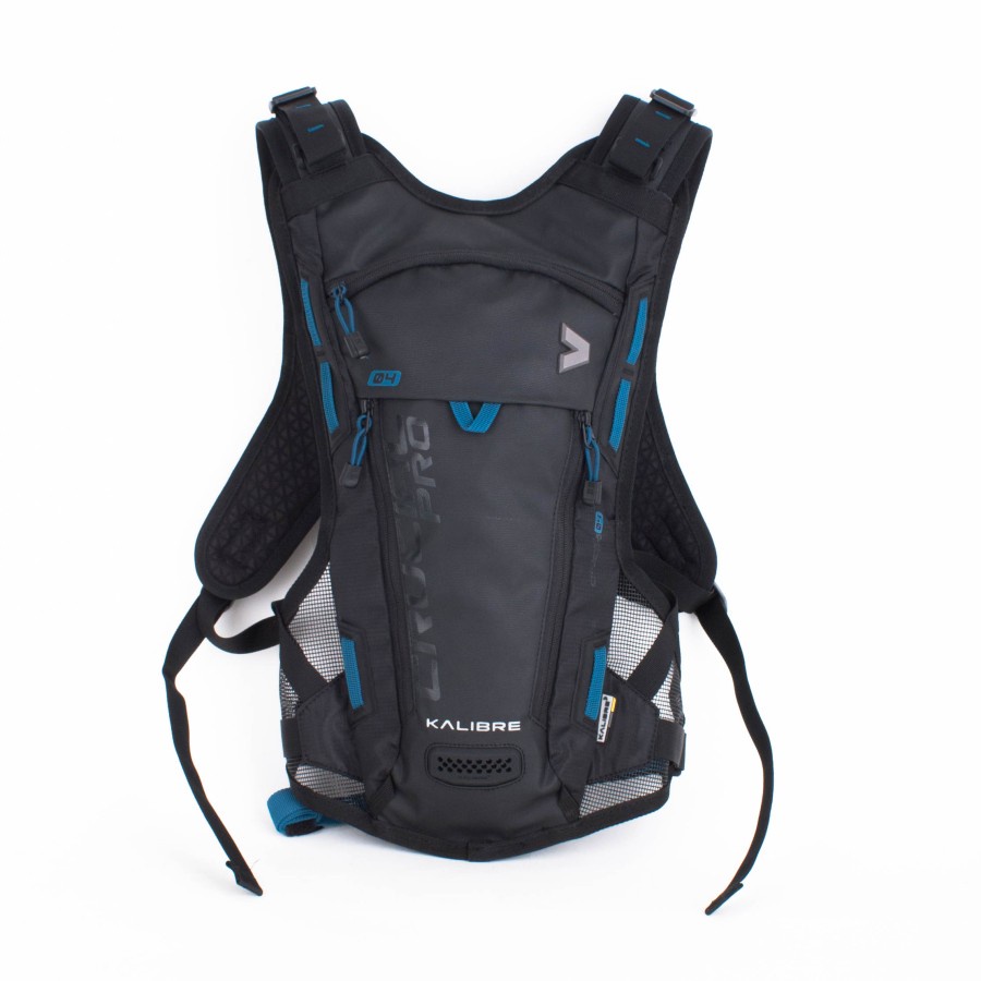 Tas Sepeda Hydropack Kalibre Crucial Pro 04 Bicycle Bag 911326 000 / 911326000 Black