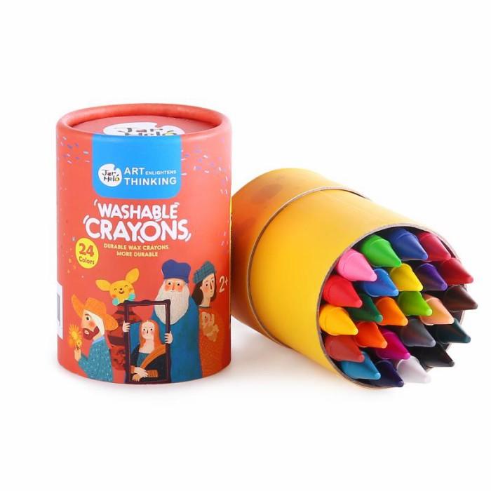 

Joan Miro Washable Crayon 24 Colors