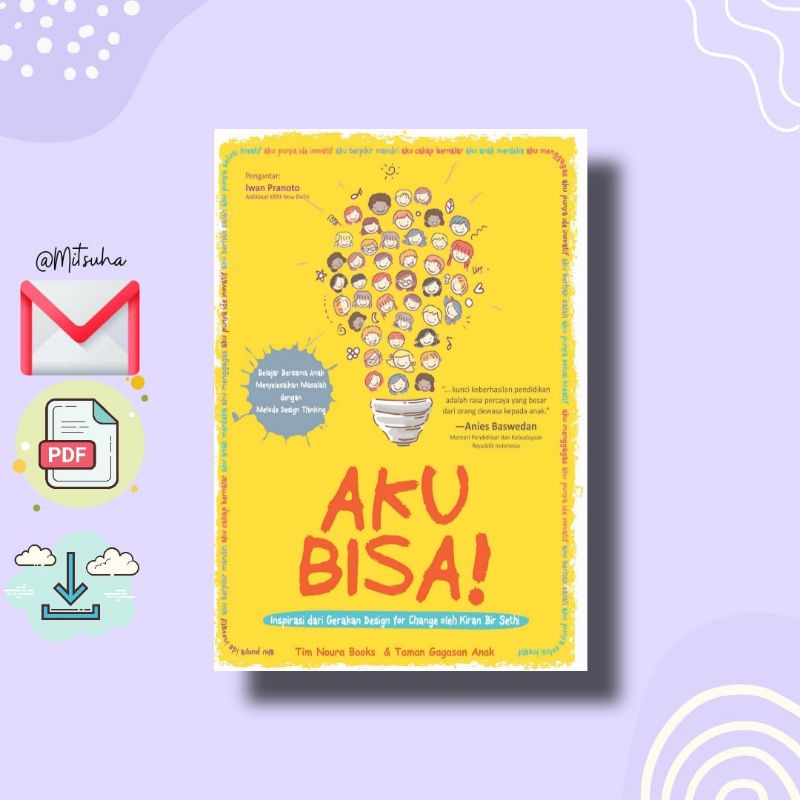 

꒰. ꒱ Aku Bisa!