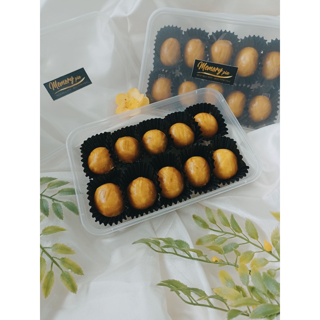 

Kue Nastar Memory PIA (Medan)