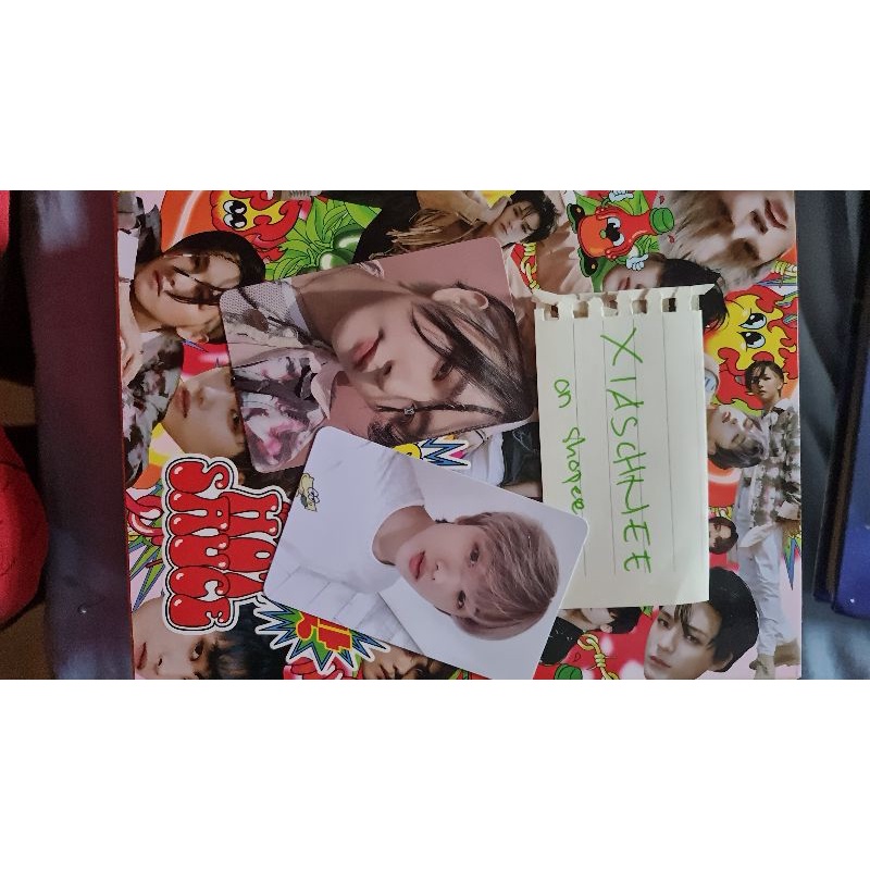 PC JISUNG CAFE NCT DREAM