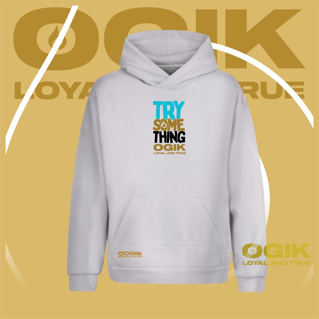 Hoodie Putih Original Distro Namaste Bitches Bahan cotton Sweater Hodie Pria Wanita Distro Premium B