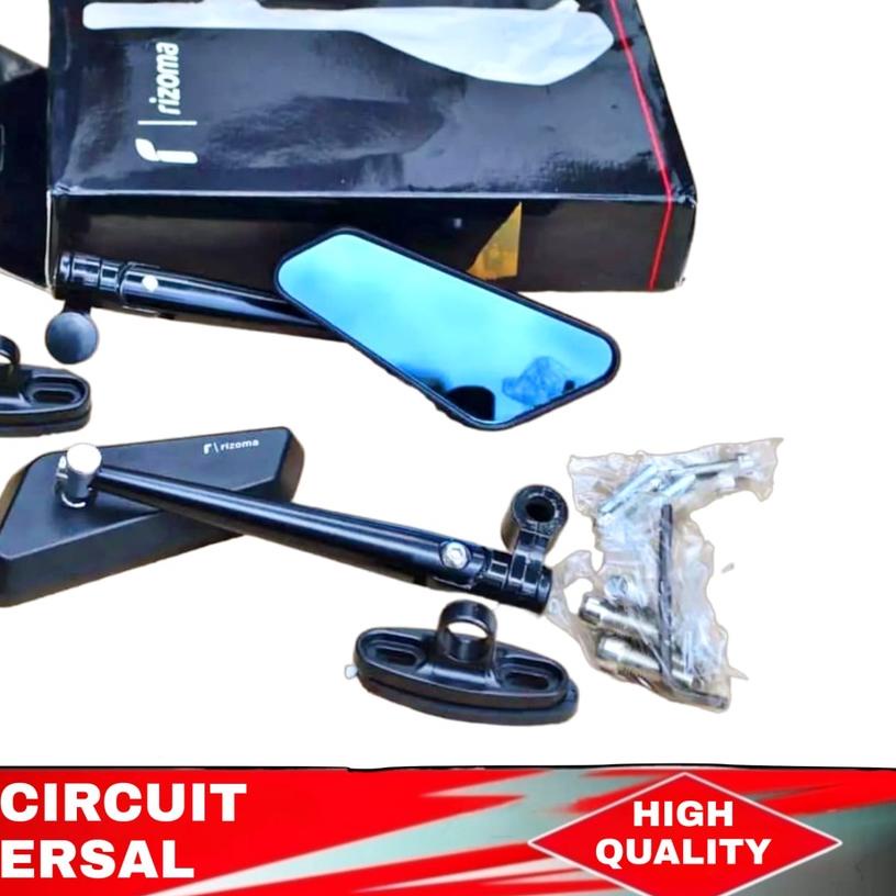 ☊ Spion Rizoma Circuit Sirkuit Nmax Xmax ADV Aerox PCX rizoma nmax Spion Ride Rich / Riderich Rizoma