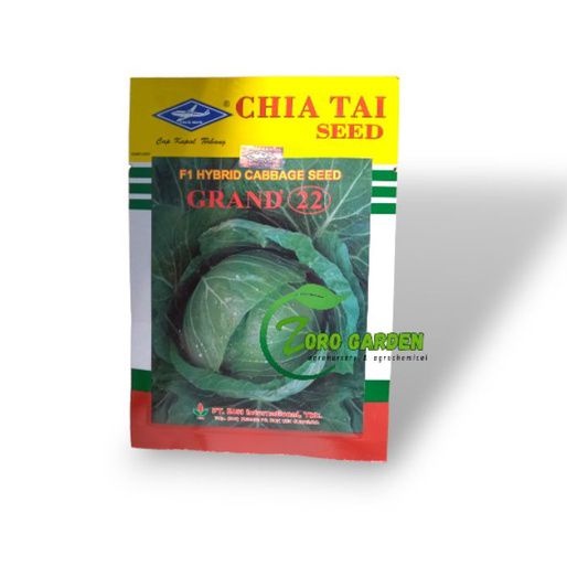 BENIH/BIBIT KUBIS (KOL) GRAND 22