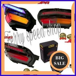 Stop lamp jpa new cbr 150r - Lampu stop belakang led new cbr 150 - Lampu stop jpa cbr 150 new 1M4R23