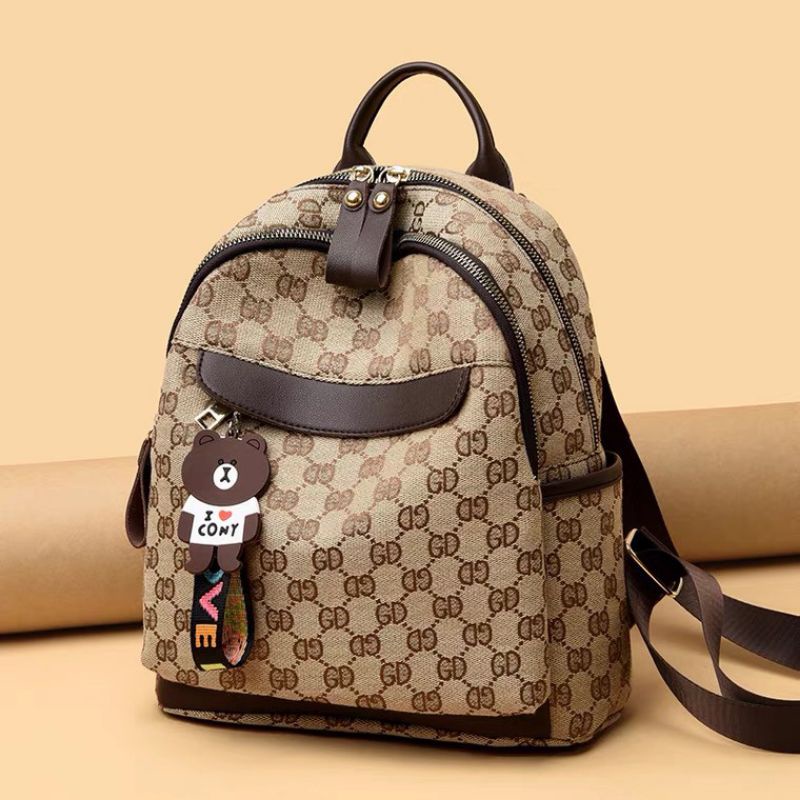 TAS RANSEL IMPOR CINA BAHAN TEBAL ORI Z12846