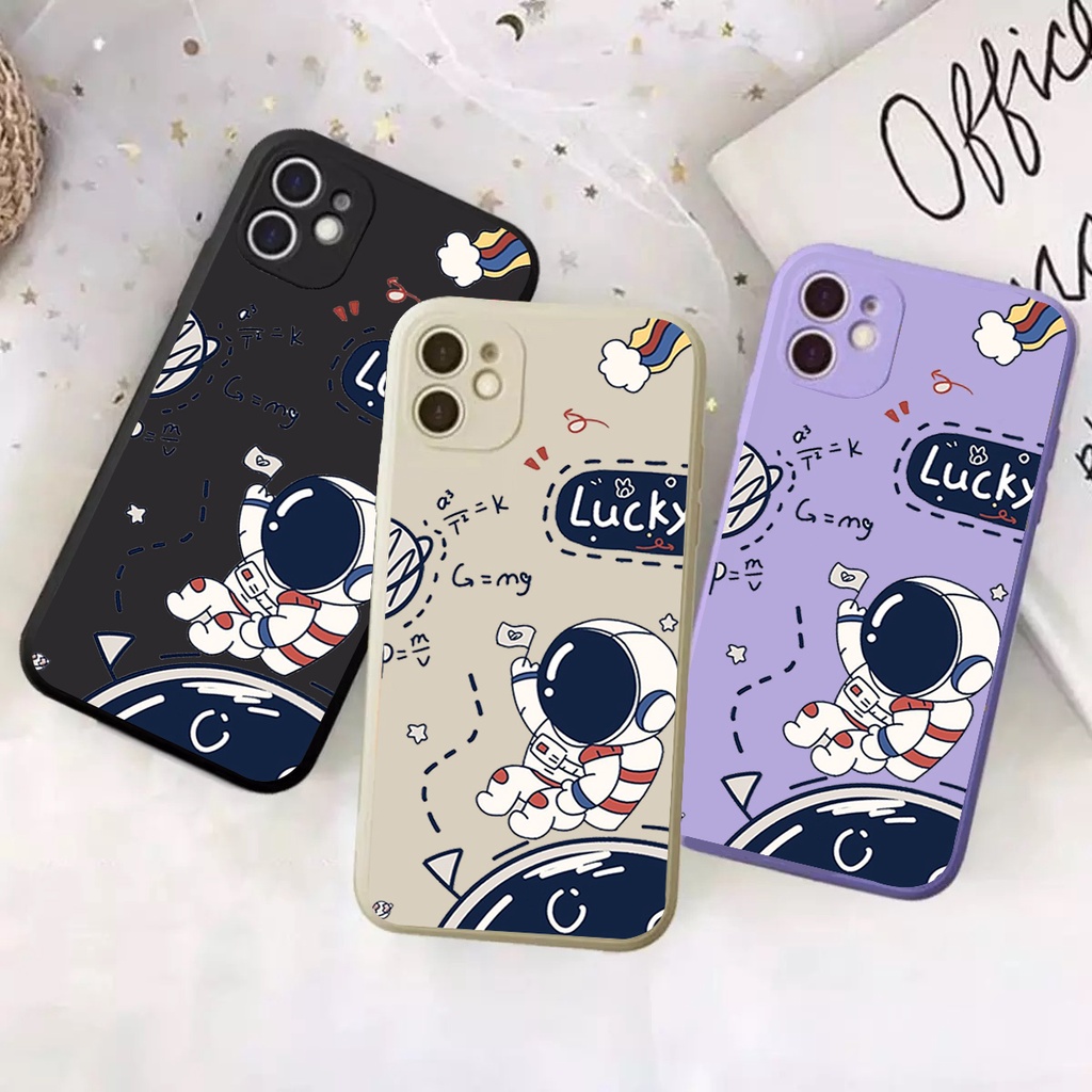 HH CASE Infinix Smart 4/Smart 5/Hot 9 Play/Hot 10 Play/Hot 11 | Casing Bergambar | Case Macaroon- Ca