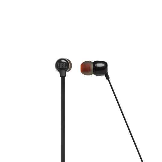 JBL Tune Bluetooth Earphone - 115BT - Black