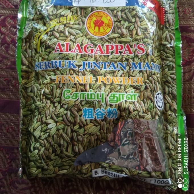 

Open DS] Bumbu jintan jinten manis india