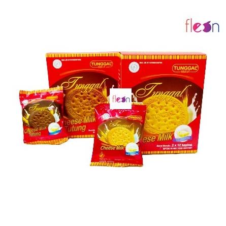 

SALE Biskuit Marie Tunggal Cheese Milk / Tutung PACK (isi 12 pcs)