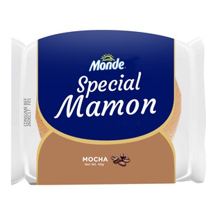 

Monde Spesial Mamon Mocha & Classic 43g Per Sachet
