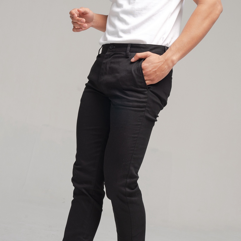 ORCA Celana Panjang Union (Non Stretch) Long Chino