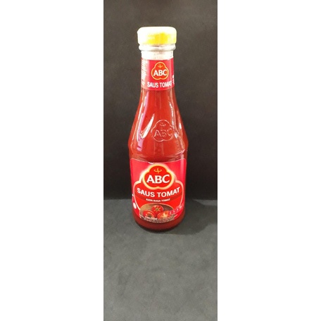 

ABC SAOS TOMAT 335ML