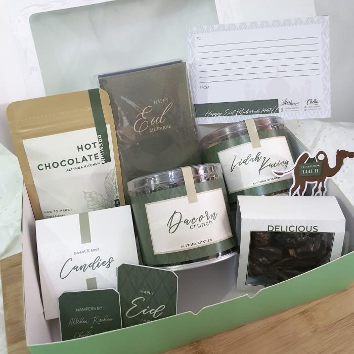 

hampers lebaran - paket Aamir