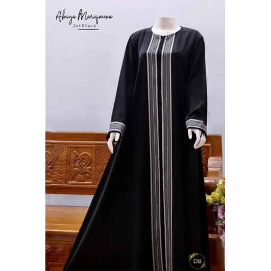 ABAYA MARIQUEENA by DUTA BUSANA