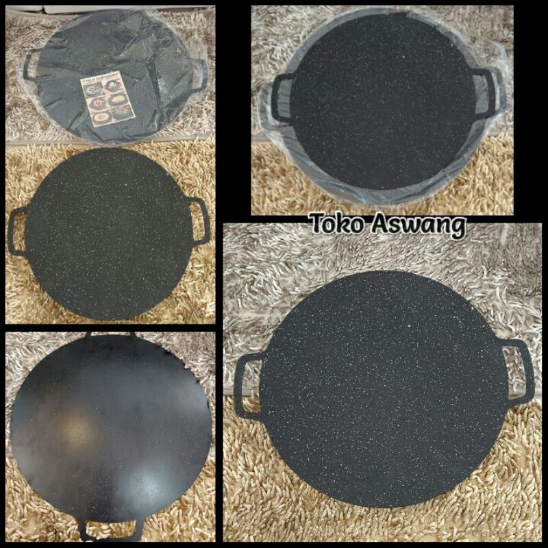 Multi Grill Pan Anti Lengket