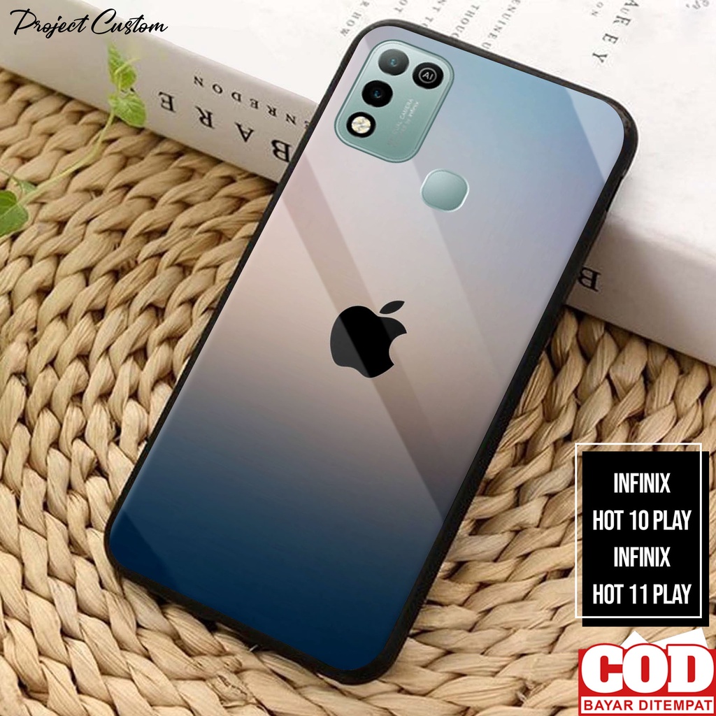 Case Hp Infinix Hot 10 Play / Infinix Hot 11 Play - Casing Infinix Hot 11 Play / Infinix Hot 10 Play