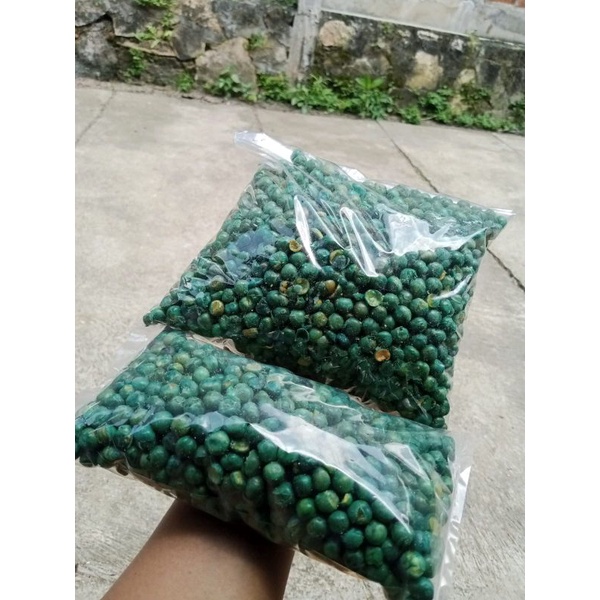 

kacang polong polos