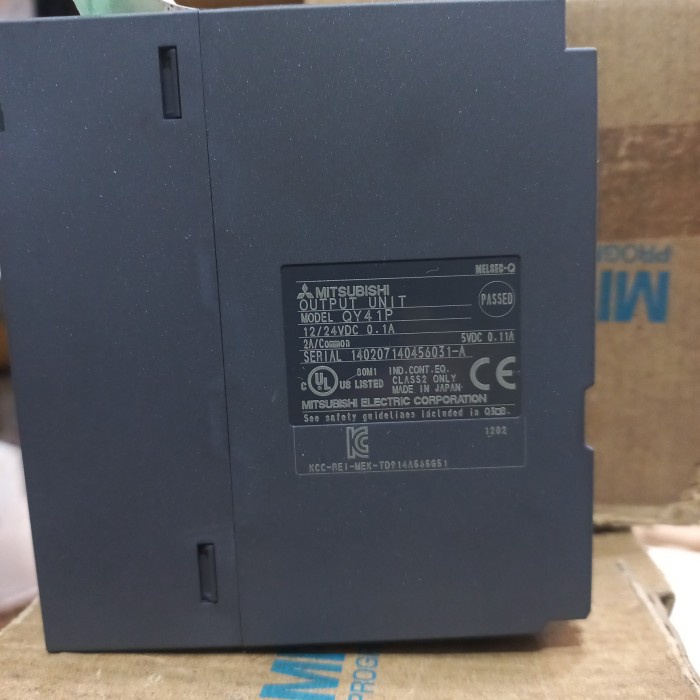 Terlaris Mitsubishi Plc Qy41P/Mitsubishi Plc Qy41P