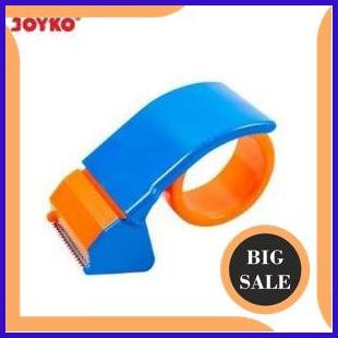 

TEMPAT LAKBAN 2 INCH - TAPE DISPENSER 50MM - ROLL LAKBAN 2 INCH JOYKO 1M4R23 limited stock