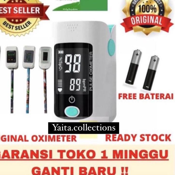 ✽ Fingertip Pulse Oximeter/ Pulse Oximeter/ Oxymeter/ ❃