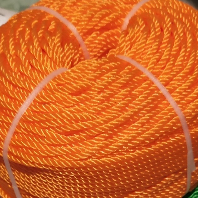 Terlaris Taka Tali Tambang Plastik 10 Mm Per Roll