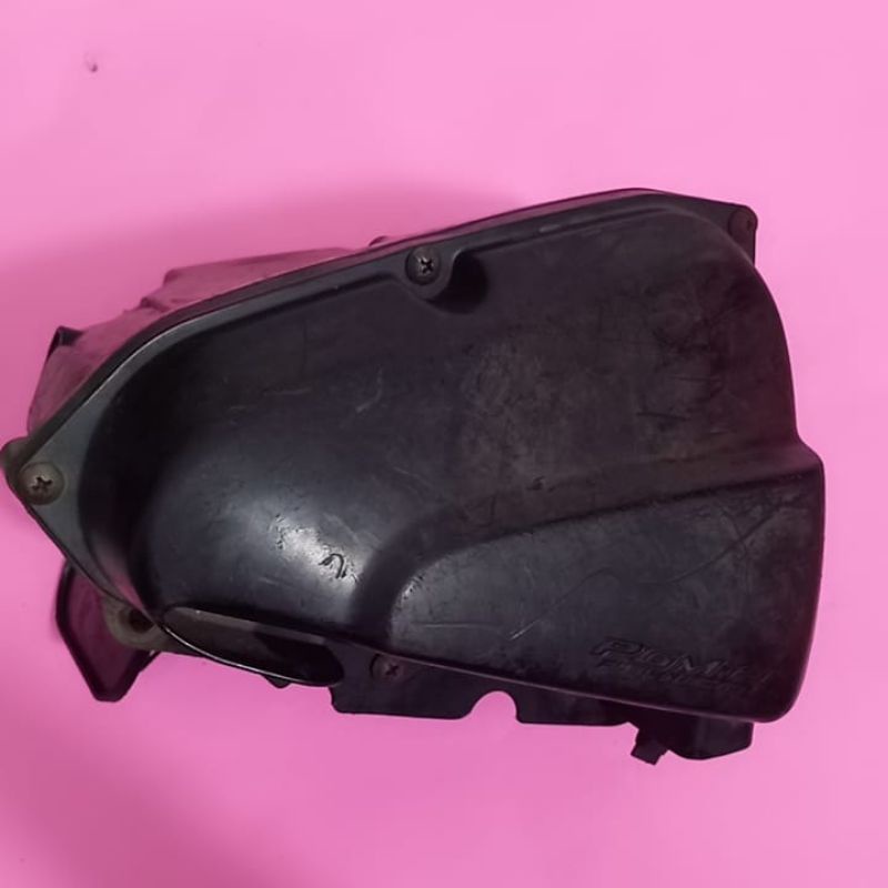 Box filter udara honda beat fi 2013 original second