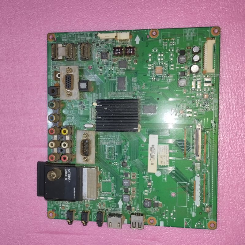 mainboard tv led LG 42LE4500