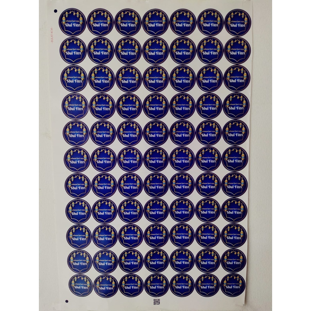 

STICKER IDUL FITRI SL 4X4