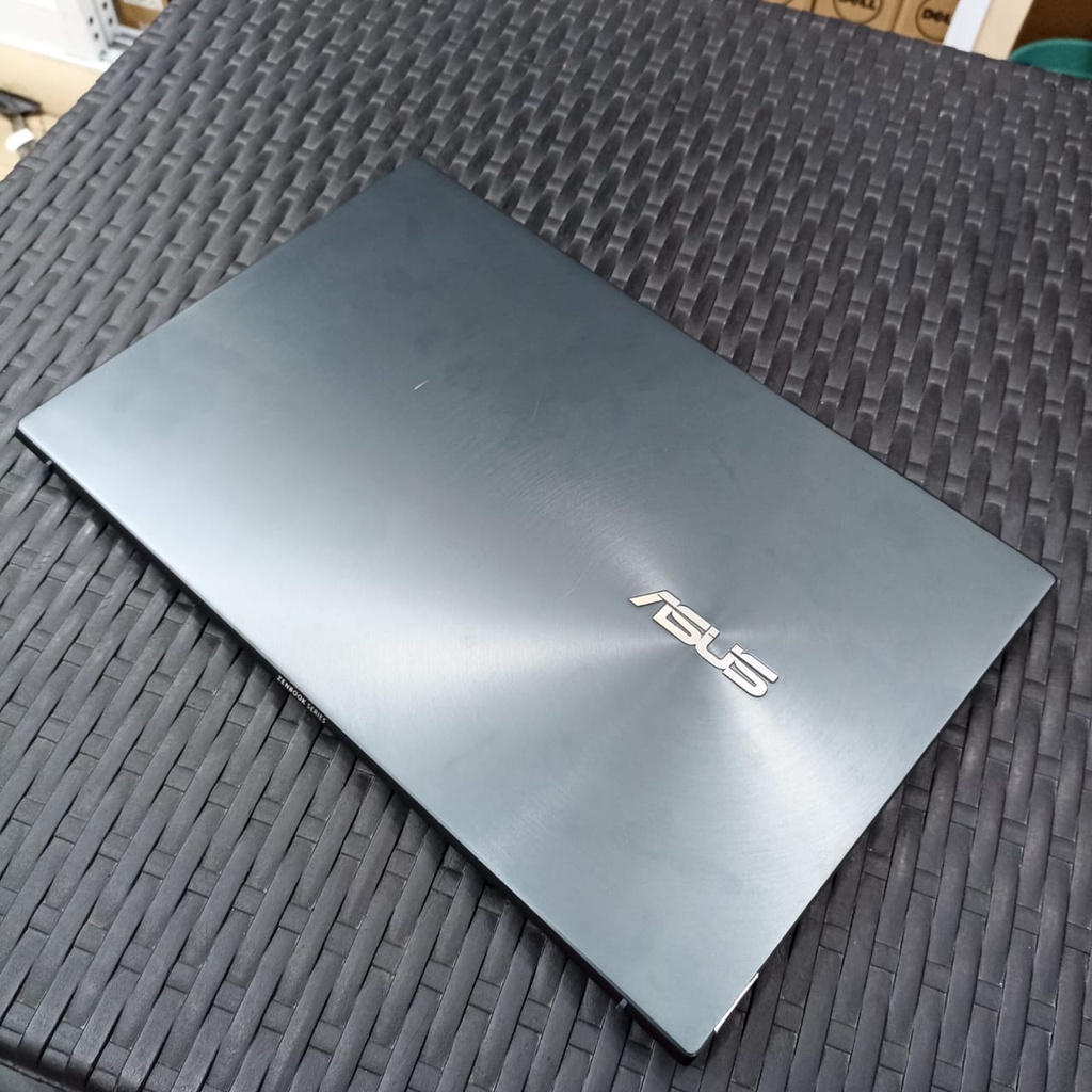 ASUS ZENBOOK 14 UM425QA AMD RYZEN 5 5600H 8GB 1TB SSD FHD IPS WIN10 HOME