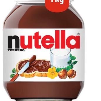 

☚ Selai Nutella spread 1 kg Nutella 1000 gramDESEMBER2023 ☆