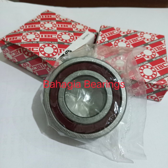 BEARING HIGH SPEED 6204 THBP63/6204THBP63 IBC GERMANY