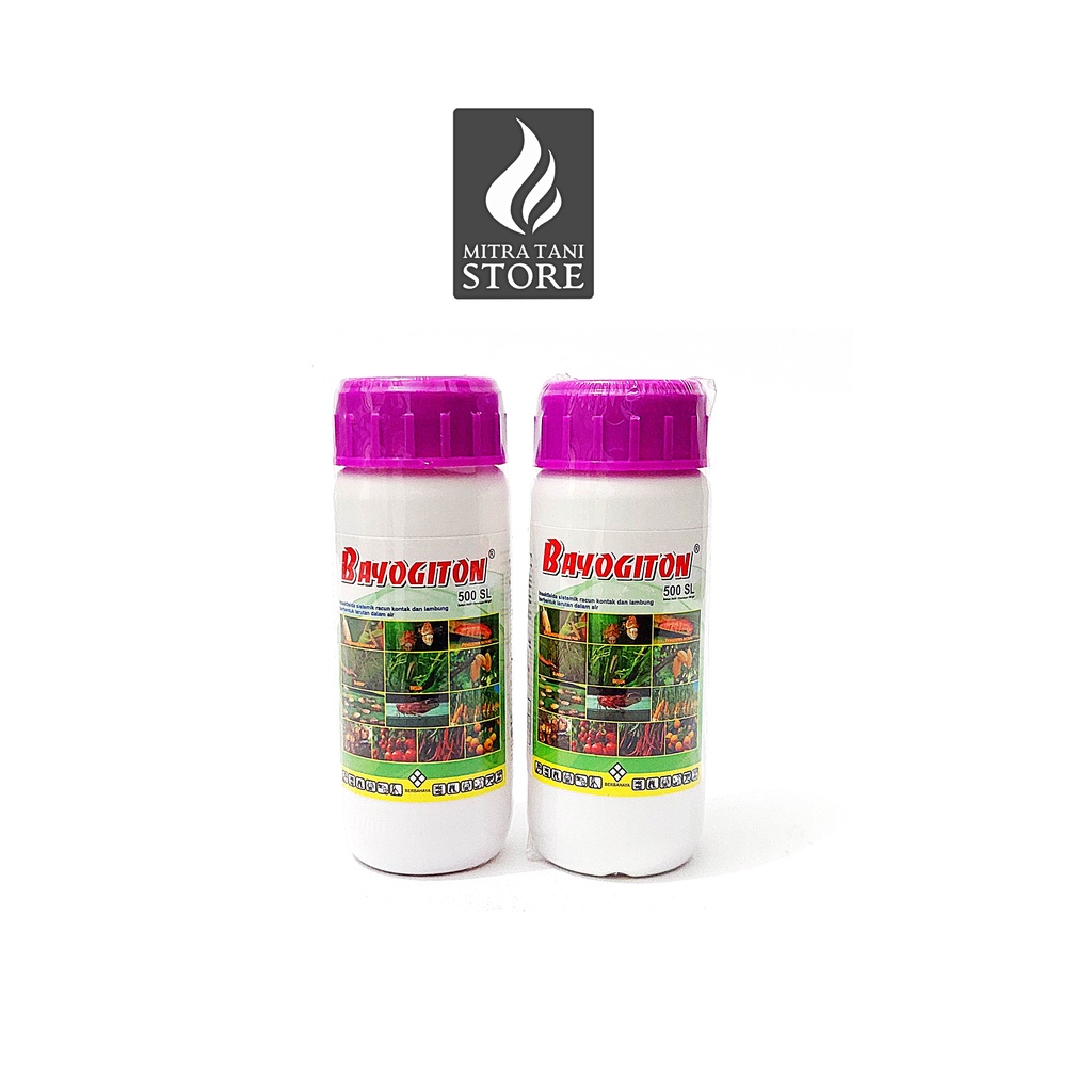 Bayogiton 500 SL Insektisida Dimehipo 100ml