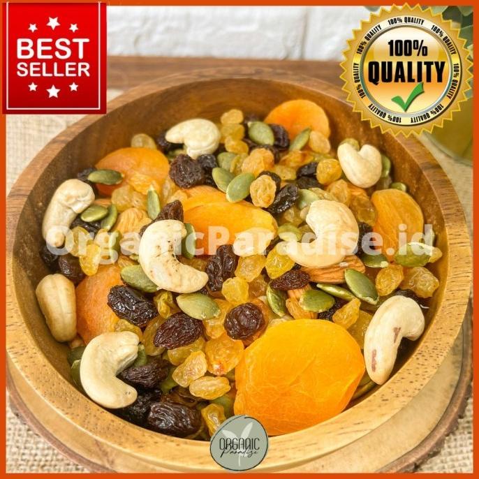 

Mix Nuts / Trail mix Positive Vibe 1 Kg