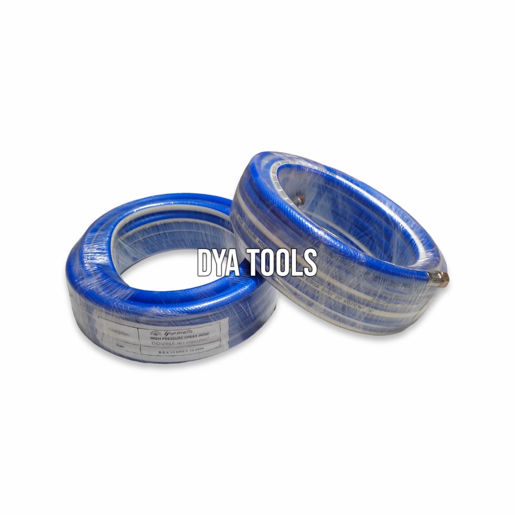 SELANG ANGIN KOMPRESOR TJAP MATA - 10 METER